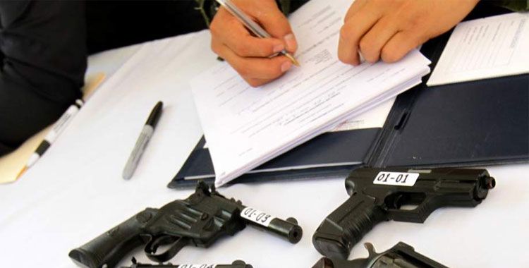 En México ya puedes tener un arma de fuego en tu casa para defensa personal